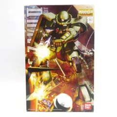 2025年最新】MG 1/100 MS-06F ザクII Ver.2.0 (機動戦士ガンダム