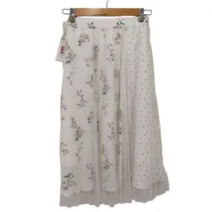 ジルバイジルスチュアート JILL by JILLSTUART フラワーレースワンピース レディース FREE のサムネイル