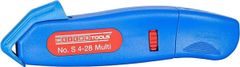 【新品・3営業日で発送】WEICON 10030001 No.S4-28MULTI マルチケーブルストリッパー 10030001
