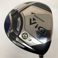 【即納】ツアーステージ V-iQ (2012) | 15 | R | VT-501W | 中古 | フェアウェイウッド | ブリヂストン