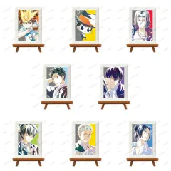 【中古】置物・装飾品 全8種セット 「家庭教師ヒットマンREBORN! トレーディング Ani-Art ミニアートフレーム vol.1」