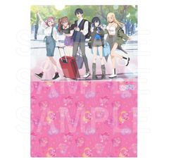 ノノア A 缶バッジ 2.5次元の誘惑 05 ひまわりver. (描き下ろし