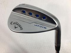 【中古ゴルフクラブ】キャロウェイ JAWS MD5 ウェッジ　クローム 56W-12 (日本仕様) NSプロ MODUS3 TOUR105 SW【14日間返品OK】