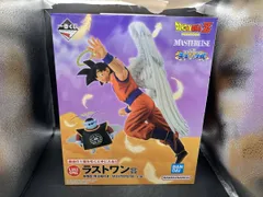 ラストワン賞 孫悟空(界王様付き) MASTERLISE 一番くじ ドラゴンボール 未来への決闘!! ドラゴンボール