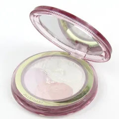 ジルスチュアート フェイスパウダー ルーセントグロウセッティングパウダー 残半量以上 コスメ レディース 4.5gサイズ JILLSTUART 【中古】