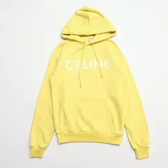 ✨美品✨CELINE セリーヌ　XL パーカー 黄色　イエロー　オシャレ 楽天市場】セリーヌ（カラーイエロー）（パーカー｜トップス