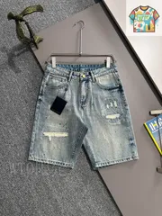 【今日WTO】LV 2025 Summer Denim ルイ・ヴィトン 2025 夏季デニム-DZ06