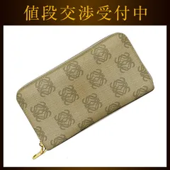 2024年最新】（中古）[ロエベ] LOEWE アナグラム PVC レザー トート