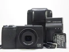 2023年最新】ricoh gr2 充電器の人気アイテム - メルカリ