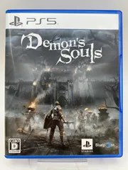 【PS5】Demon's Souls