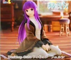 desktop cute フェルン　6体セット 葬送のフリーレン·フェルン ·Desktop Cuteフィギュア 6体セット