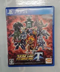 スーパーロボット大戦T PS4ソフト