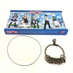FAIRYTAIL フェアリーテイル 星霊の鍵 黄道十二門 金の鍵 銀の鍵 01w-0439 〇 FAIRYTAIL フェアリーテイル 星霊の鍵 黄道十二門