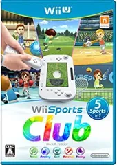 Wii Sports Club - Wii U