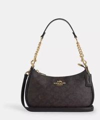 COACH X PEANUTS】テリ ショルダー バッグ・スヌーピー 品番