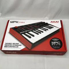 2025年最新】akai mpk mini mk3の人気アイテム - メルカリ
