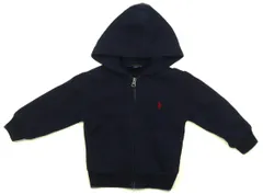 【ポロラルフローレン/POLORALPHLAUREN】パーカー 90サイズ 男の子【子供服・ベビー服】（1972991）