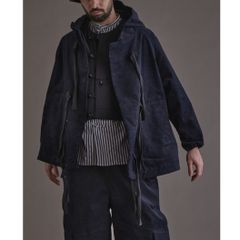havesack ハバーサック　コーデュロイ　コート　ビンテージ　ブラック m66356931828_1.jpg?1690681444