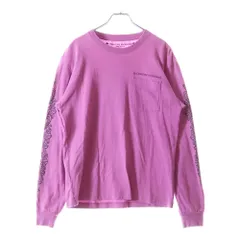 クロムハーツ★マッティーボーイ スパイダー 長袖Tシャツ Purple Buy Chrome Hearts x Matty Boy Spider Long-Sleeve 'Purple