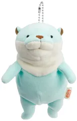 激レア！もちかわうそ白と黒　Lサイズ 楽天市場】もちかわうそ L : たのしいぬいぐるみの森
