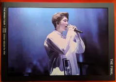 BTS 2017 BTS LIVE TRILOGY EPISODE III THE WINGS TOUR THE FINAL RM ESSAY BOOK