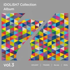 【中古】ゲームミュージックCD IDOLiSH7 TRIGGER Re：vale ZOOL / アイドリッシュセブン Collection Album vol.3[初回仕様]