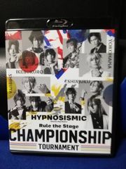 ≪ブルーレイ≫ ヒプノシスマイク－Division Rap Battle－　Rule the Stage －Chamブルーレイ＋CD 2枚組