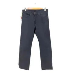 アンユーズド UNUSED コットンストレートパンツ メンズ JPN：3 のサムネイル