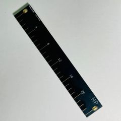 ユーロラック定規 ブランクパネル仕様 4HP
