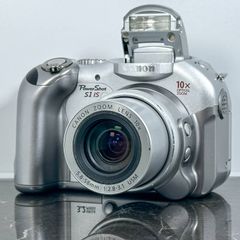 Canon Powershot S1 IS PC1058 単3電池式