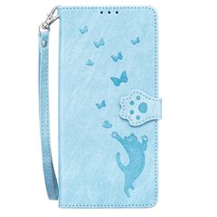 【新着商品】青 (B1-ブルー iPhone16 軽量 耐衝撃 防塵 保護ケース カード収納 スマホケース マグネット開閉 【PKW】 スタンド機能付き ストラップ付き pro) 手帳型カバー ケースカバー プロ アイフォン16 カバー ケース Pro 16
