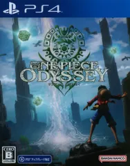 PS4 ONE PIECE ODYSSEY