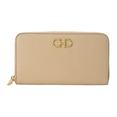 新品 フェラガモ FERRAGAMO 長財布 ジップアラウンドウォレット ダイノのサムネイル