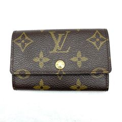 ⭐️LOUIS VUTTONエピキーリング。コインケース。❤️美品❤️ LOUIS VUITTON ルイヴィトン エピ キーケース4本用 Sランク