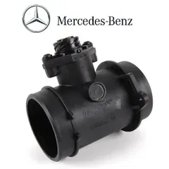 正規純正OEM ベンツ エアマスセンサー エアフロメーター エアマス エアフロ R129 W140 W202 W124 W463 W210 000-094-0548 0000940548のサムネイル