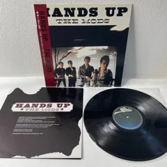 その他 THE MODS HANDS UP (I Crowns) DVD Amazon.co.jp: HANDS UP(I CROWNS) [DVD] : モッズ, モッズ: DVD