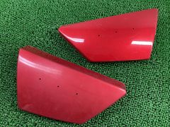 タフト フロントスパッツ ドレスアップ カスタムパーツ Tプロダク 赤色