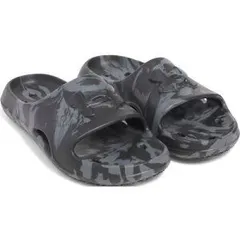 【新品】UNDER　ARMOUR（アンダー アーマー）51UAロッカー5カモスライド シャワーサンダル スポーツ　BLK×CRO×BLK　6000840-002