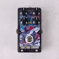 ギターエフェクター OverDrive AVESTER 1台 ＠SEA SIDE SOUND. Saga【正規販売代理店】 ギター エフェクター オーバードライブ