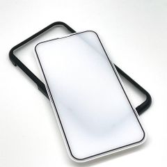 iPhone 13 Pro Max 6.7-inch アンチグレア強化ガラスプロテクター２枚入り