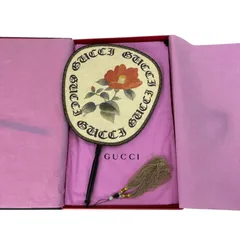 2025年最新】GUCCIうちわの人気アイテム - メルカリ