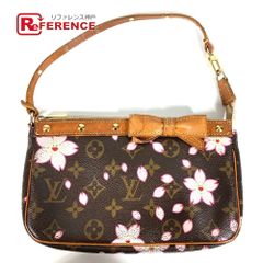 LOUIS VUITTON モノグラム チェリーブロッサム ハンドバッグ | Mercari