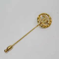 2025年最新】CHANEL シャネル ピンブローチの人気アイテム - メルカリ