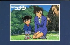 【中古】キャラカード 江戸川コナン＆毛利蘭 Mai-K スペシャルコナンカード 「CD 名探偵コナン EDテーマ 倉木麻衣/Secret of my heart」 初回限定封入特典