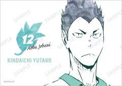 【中古】キャラカード 金田一勇太郎(横) 「ハイキュー!! トレーディング Ani-Art 第1弾 ブロマイド ver.B」