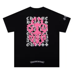 2024年最新】クロムハーツ半袖Tシャツの人気アイテム - メルカリ