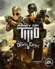 【中古】EA BEST HITS Army of TWO? ザ・デビルズカーテル - PS3