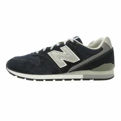ニューバランス NEW BALANCE 19AW CM996BN スニーカー シューズ 996シリーズ C-CAP 青 紺 ブルー ネイビー US8.5 26.5cm 0204