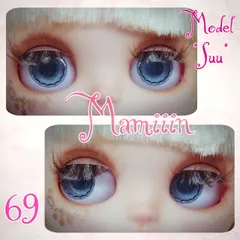 【＊Mamiiin＊】アイチップ【N】No.69