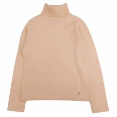 美品☆MADAM JOCONDE シルクカシミヤ パールビジュー Vネックニット MADAM JOCONDE マダム ジョコンダ - レディース ニット